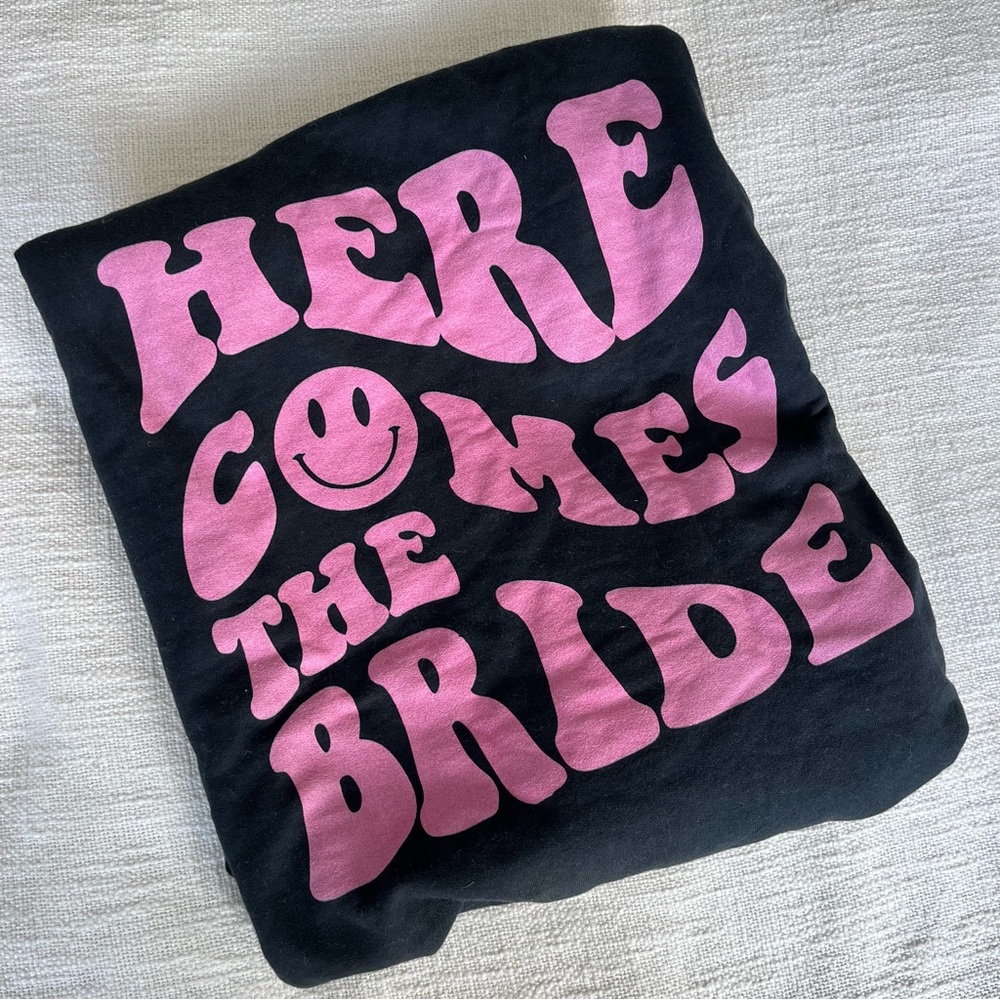 Bride Crewneck Sweatshirt